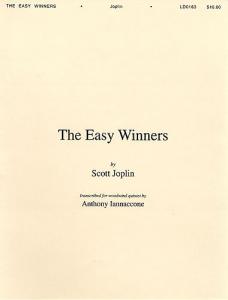 Scott Joplin: The Easy Winners (Woodwind Quintet)