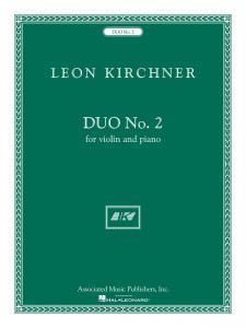 Leon Kirchner: Duo No.2