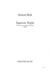 Sparrow Night Score