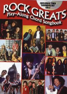 Rock Greats: Play-Along Chord Songbook