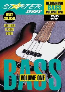 Beginning Bass: Volume One DVD