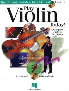 Play Violin Today! Level 1