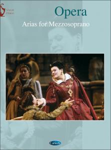 Opera: Arias for Mezzosoprano
