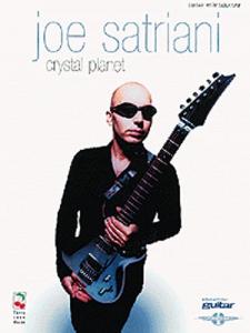 Play It Like It Is Guitar: Joe Satriani - Crystal Planet