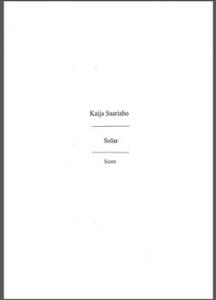 Kaija Saariaho: Solar