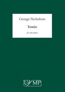 George Nicholson: Tronie (Performing Score)
