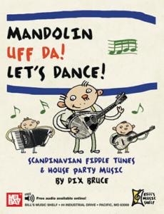 Mandolin Uff Da! Let's Dance