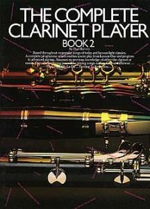 The Complete Clarinet Player Book 2
