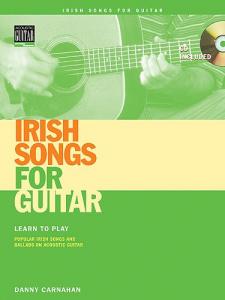 Danny Carnahan: Irish Songs For Guitar