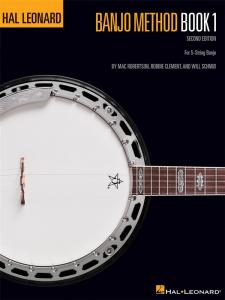 Hal Leonard Banjo Method: Book 1 - Banjo Technique