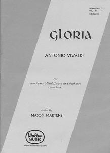 Antonio Vivaldi: Gloria (arr. Martens)