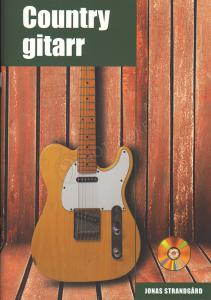 Countrygitarr (Bok & CD)