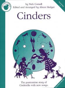 Nick Cornall: Cinders (Teacher's Book)