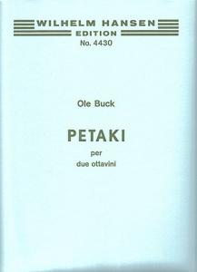 Ole Buck: Petaki (Player's Score)
