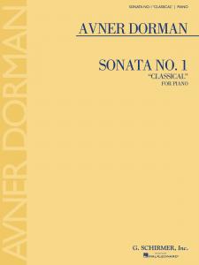 Avner Dorman: Sonata No.1 (Classical)