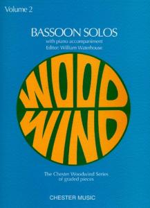 Bassoon Solos Volume 2