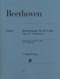 Ludwig Van Beethoven: Piano Sonata no. 21 C major op. 53 (Waldstein)