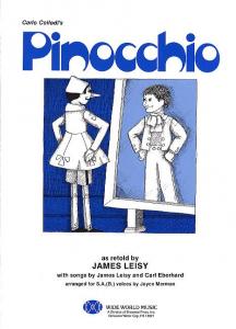 Pinocchio (Director's Score)