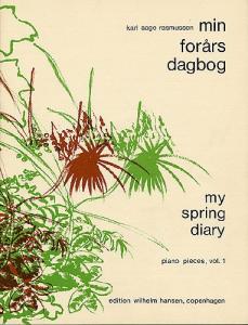 Karl Aage Rasmussen: My Spring Diary Vol.1