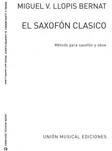 Llopis: El Saxofon Clasico