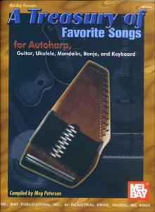 A Treasury of Favorite Songs for Autoharp