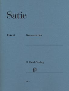 Erik Satie: Gnossiennes (Urtext Edition)