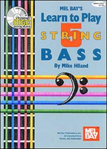 Learn To Play 5 String Bass
