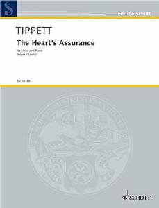 Michael Tippett: The Heart's Assurance