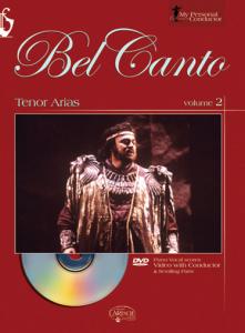 My Personal Conductor Series: Bel Canto Tenor Arias - Volume 2