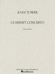 Joan Tower: Clarinet Concerto