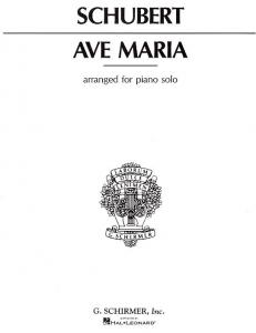 Franz Schubert: Ave Maria (Piano Solo)