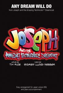 Andrew Lloyd Webber: Any Dream Will Do (Joseph And The Amazing Technicolor Dream