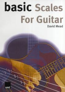 Basic Scales For Guitar