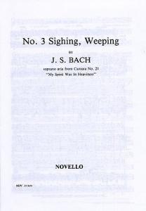 Bach, JS: Sighing, Weeping