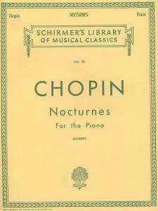 Frederic Chopin: Nocturnes For The Piano