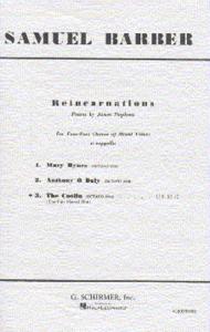 Samuel Barber: Reincarnations - The Coolin