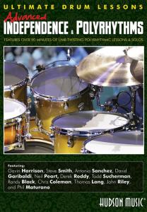 Ultimate Drum Lessons: Advanced Independence And Polyrhythms
