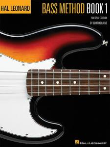 Hal Leonard Bass Method: Book 1 (Second Edition)