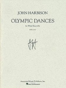 John Harbison: Olympic Dances (Full Score)