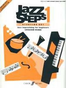 Graham Robb: Jazzsteps 1 - Starting Out