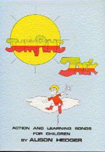 Alison Hedger: Jumping Jack (Teacher's Book)