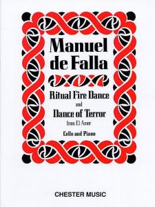 Manuel De Falla: Dance Of Terror And Ritual Fire Dance (El Amor Brujo) - Cello/P