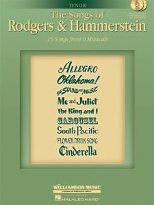 The Songs Of Rodgers And Hammerstein - Tenor Edition