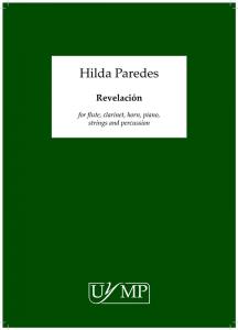 Hilda Paredes: Revelacion (Score)