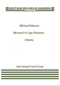 Michael Bojesen: Nirvana (SSAA)