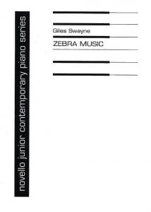 Giles Swayne: Zebra Music