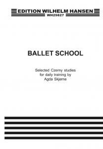 Carl Czerny: Ballet School
