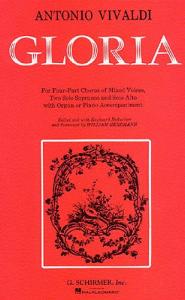Antonio Vivaldi: Gloria (Vocal Score)