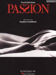 Stephen Sondheim: Passion - Vocal Selections (Revised Edition)