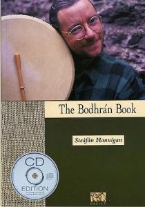 Steafan Hannigan: The Bodhran Book (CD Edition)
